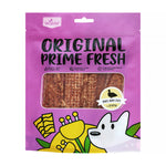 Load image into Gallery viewer, LB-07 Likable Duck Jerky Cuts, High Protein Chewy Dog Treats, Savory Duck Training & Reward Snacks for Dogs, 100g