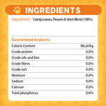 Load image into Gallery viewer, DENTALIGHT - Catnip for Cats & Kittens, Leavest, Flower & Stem Blend, 100% Natura & Chemical Free, Non-Addictive, 15g