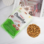 Load image into Gallery viewer, DENTALIGHT - Omegas Crunchy Cat Chew Treat, Rich in Fish Oil and Egg Powder, Vitamins & Minerals Enriched, 60g