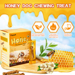 Load image into Gallery viewer, FAYWELL - Honey Dog Chewing Treat with Tea Polyphenols and Dietary Fiber, Low-Fat and High-quality Protein 30Pcs/5Pc