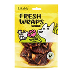 Load image into Gallery viewer, Likable - Duck Wrapped Pear Slices 60g
