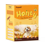 Load image into Gallery viewer, FAYWELL - Honey Dog Chewing Treat with Tea Polyphenols and Dietary Fiber, Low-Fat and High-quality Protein 30Pcs/5Pc