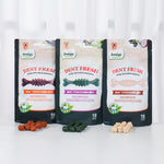 Load image into Gallery viewer, DENTALIGHT - Dent Fresh 360° Toothbrush Dog Chew, Fresh Breath and Remove Plaque, Support Joint & Cartilage, 18pcs, 150g