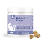Load image into Gallery viewer, FAYWELL - Hairball Care Chews Supplement for Cats, Psyllium Seed and Vitamins Support Hairball Issues and Digestive Health, 120ct/300g