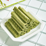 Load image into Gallery viewer, DENTALIGHT - Avocado Fruit Dog Treat, Puppy Teething Sticks, 100% Natural Formula, Health Skin and Fur, 12pcs 80g