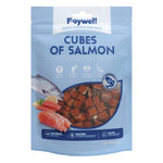 Load image into Gallery viewer, FW-L04-07 Faywell - Jerky Dog Training Treats, Chicken/Duck/Salmon/Beef, Real Meat, Omega-3 & Fish Oil, High Protein, Immune Support, 480g/4 Packs (4 Flavor)