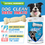 Load image into Gallery viewer, GNAWLERS - Dent Defense Dog Dental Treats with Echinacea, Fresh Breath 24H, 7Pcs/Pack