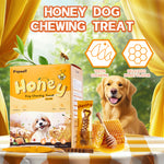 Load image into Gallery viewer, FAYWELL - Honey Dog Chewing Treat with Tea Polyphenols and Dietary Fiber, Low-Fat and High-quality Protein 30Pcs/5Pc