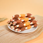 Load image into Gallery viewer, FAYWELL - Combo Kabob Dog Natural Treats, Rich in Protein & Vitamins & Probiotics, Supports Oral Health, 16Pcs/6Pcs