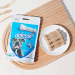 Load image into Gallery viewer, GNAWLERS - Dent Defense Dog Dental Treats with Echinacea, Fresh Breath 24H, 7Pcs/Pack