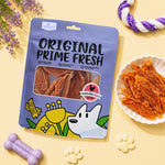 Load image into Gallery viewer, LB-04 Likable Chicken Breast Fillets, 100% Chicken Dog Treats, High Protein & Low Fat, Natural Jerky Treats for Dogs, 120g