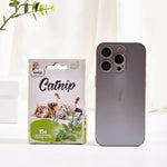 Load image into Gallery viewer, DENTALIGHT - Catnip for Cats & Kittens, Leavest, Flower & Stem Blend, 100% Natura & Chemical Free, Non-Addictive, 15g