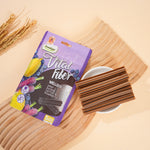 Load image into Gallery viewer, DENTALIGHT - Vital Fiber Wellbar Dog Chew Treats, Real Fruit & Veggie Blend Fight Bad Breath, Grain-free, 8pcs, 80g