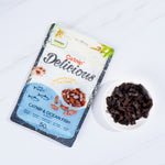 Load image into Gallery viewer, DENTALIGHT - Catnip Delicious, Soft Cat Chew Treat, Real Meat and Seafood, Fish Oil and Taurine Added, Prebiotics Enriched, 50g