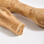 Load image into Gallery viewer, GNAWLERS - Dog Chewy Treat Teething Stick, Chicken/Bacon Bone, High Protein, High Digestible, Supports Oral Health, Long Lasting, 3.17 oz(90g)/Pack (Bacon) GN-03