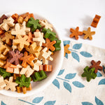 Load image into Gallery viewer, DENTALIGHT - Star Trainers, Dog Training Treats, Natural Chlorophyll Help Clean Teeth & Freshen Breath, Assorted Flavor, 150g