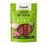 Load image into Gallery viewer, Faywell - Duck Jerky Dog Training Treats, Jerky of Duck, Calcium Rich, Low in Fat, High Protein, 4.23OZ(120g)