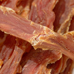 Load image into Gallery viewer, DENTALIGHT - Duckkk Licious Premium Jerky Dog Training Treats, Jerky of Duck, Calcium Rich, Low in Fat, High Protein, 70g