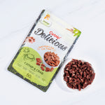 Load image into Gallery viewer, DENTALIGHT - Catnip Delicious, Soft Cat Chew Treat, Real Meat and Seafood, Fish Oil and Taurine Added, Prebiotics Enriched, 50g