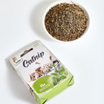 Load image into Gallery viewer, DENTALIGHT - Catnip for Cats & Kittens, Leavest, Flower & Stem Blend, 100% Natura & Chemical Free, Non-Addictive, 15g