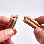 Load image into Gallery viewer, DENTALIGHT - Vital Fiber Wellbar Puppy Chew Treats, Goat Milk, Rich in Calcium and Protein, Soft Vanilla Texture, 12pcs, 80g