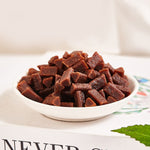 Load image into Gallery viewer, DENTALIGHT - Catnip Delicious, Soft Cat Chew Treat, Real Meat and Seafood, Fish Oil and Taurine Added, Prebiotics Enriched, 50g