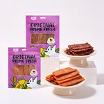 Load image into Gallery viewer, LB-06 Likable Chicken Jerky Cuts, High Protein Chewy Dog Treats, Savory Chicken Training & Reward Snacks for Dogs, 100g