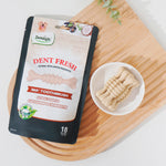 Load image into Gallery viewer, DENTALIGHT - Dent Fresh 360° Toothbrush Dog Chew, Fresh Breath and Remove Plaque, Support Joint & Cartilage, 18pcs, 150g