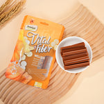 Load image into Gallery viewer, DENTALIGHT - Vital Fiber Wellbar Dog Chew Treats, Real Fruit & Veggie Blend Fight Bad Breath, Grain-free, 8pcs, 80g