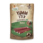 Load image into Gallery viewer, DENTALIGHT - Yumm Stick Dog Treats, Real Meat, Protein, DHA & Vit E, Omega 3-6, Glucosamine & Chondroitin, 50g