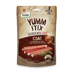 Load image into Gallery viewer, DENTALIGHT - Yumm Stick Dog Treats, Real Meat, Protein, DHA & Vit E, Omega 3-6, Glucosamine & Chondroitin, 50g