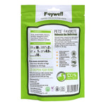 Load image into Gallery viewer, Faywell - Duck Jerky Dog Training Treats, Duck Wrapped Steet Potato, Real Meat, Dietary Fiber, Grain Free 4.23OZ(120g)