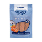 Load image into Gallery viewer, Faywell - Salmon Jerky Dog Training Treats, Fillet of Salmon, Omega-3, Quality Protein, Low in Fat, 4.23OZ(120g)