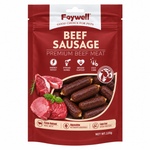 Load image into Gallery viewer, Faywell - Beefy Jerky Dog Training Treats, Sausage of Beef, Collagen and High Protein, Grain Free, 4.23OZ(120g)