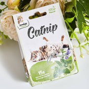 DENTALIGHT - Catnip for Cats & Kittens, Leavest, Flower & Stem Blend, 100% Natura & Chemical Free, Non-Addictive, 15g