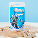 Load image into Gallery viewer, GNAWLERS - Dent Defense Dog Dental Treats with Echinacea, Fresh Breath 24H, 7Pcs/Pack
