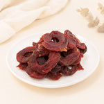 Load image into Gallery viewer, Faywell - Duck Jerky Dog Training Treats, Ring of Duck, Real Meat, Quality Protein, Calcium Rich, 4 oz