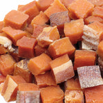 Load image into Gallery viewer, Faywell - Seafood Jerky Dog Training Treats, Cube of Salmon, Omega-3 &amp; Fish Oil, High Protein, Grain Free, 4OZ