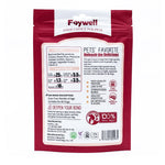 Load image into Gallery viewer, Faywell - Beefy Jerky Dog Training Treats, Fillet of Wagyu Beef, Real Meat, High Protein, Calcium Rich, 4.23OZ(120g)