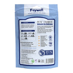 Load image into Gallery viewer, Faywell - Salmon Jerky Dog Training Treats, Fillet of Salmon, Omega-3, Quality Protein, Low in Fat, 4.23OZ(120g)