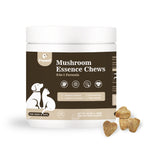 Load image into Gallery viewer, FAYWELL - Mushroom Essence Chews Supplement for Dogs &amp; Cats, 8-in-1  Formula for Immune, Cognitive and Heart Function, 120ct/300g
