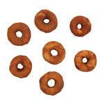 Load image into Gallery viewer, LB-02 Likable Chicken Flavored Mini Donuts, Chewy Dog Treats for Dental Care &amp; Fresh Breath, 6 Pieces, 2OZ