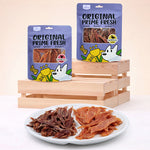 Load image into Gallery viewer, LB-04 Likable Chicken Breast Fillets, 100% Chicken Dog Treats, High Protein &amp; Low Fat, Natural Jerky Treats for Dogs, 120g