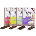 Load image into Gallery viewer, DENTALIGHT - Yumm Stix Yogurts Dog Treats,  Real Tuna and Fruit, Rich in Probiotics, No Sugar &amp; Artificial Flavors, 70g
