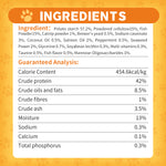 Load image into Gallery viewer, DENTALIGHT - Catnip Delicious, Soft Cat Chew Treat, Real Meat and Seafood, Fish Oil and Taurine Added, Prebiotics Enriched, 50g
