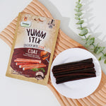 Load image into Gallery viewer, DENTALIGHT - Yumm Stick Dog Treats, Real Meat, Protein, DHA &amp; Vit E, Omega 3-6, Glucosamine &amp; Chondroitin, 50g
