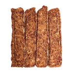 Load image into Gallery viewer, LB-07 Likable Duck Jerky Cuts, High Protein Chewy Dog Treats, Savory Duck Training &amp; Reward Snacks for Dogs, 100g