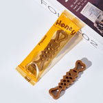 Load image into Gallery viewer, FAYWELL - Honey Dog Chewing Treat with Tea Polyphenols and Dietary Fiber, Low-Fat and High-quality Protein 30Pcs/5Pc
