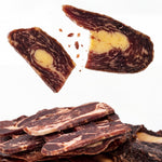 Load image into Gallery viewer, Faywell - Beefy Jerky Dog Training Treats, Fillet of Wagyu Beef, Real Meat, High Protein, Calcium Rich, 4.23OZ(120g)