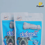 Load and play video in Gallery viewer, GNAWLERS - Dent Defense Dog Dental Treats with Echinacea, Fresh Breath 24H, 7Pcs/Pack
